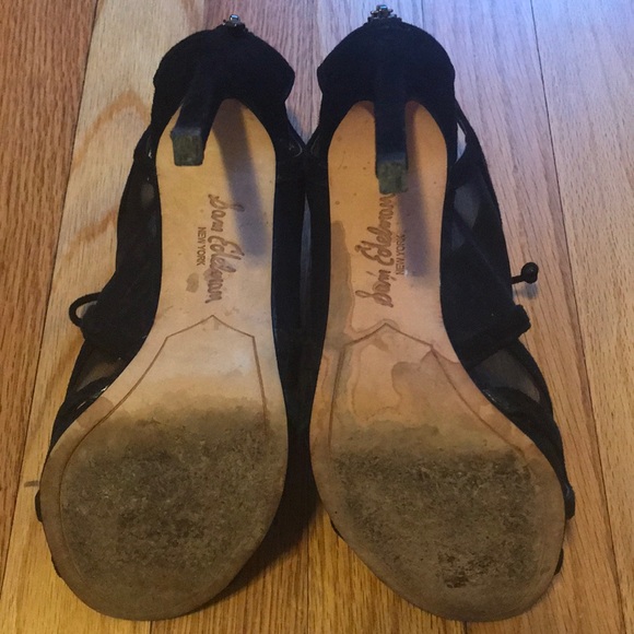 Sam Edelman Pompei Heels - Picture 6 of 6